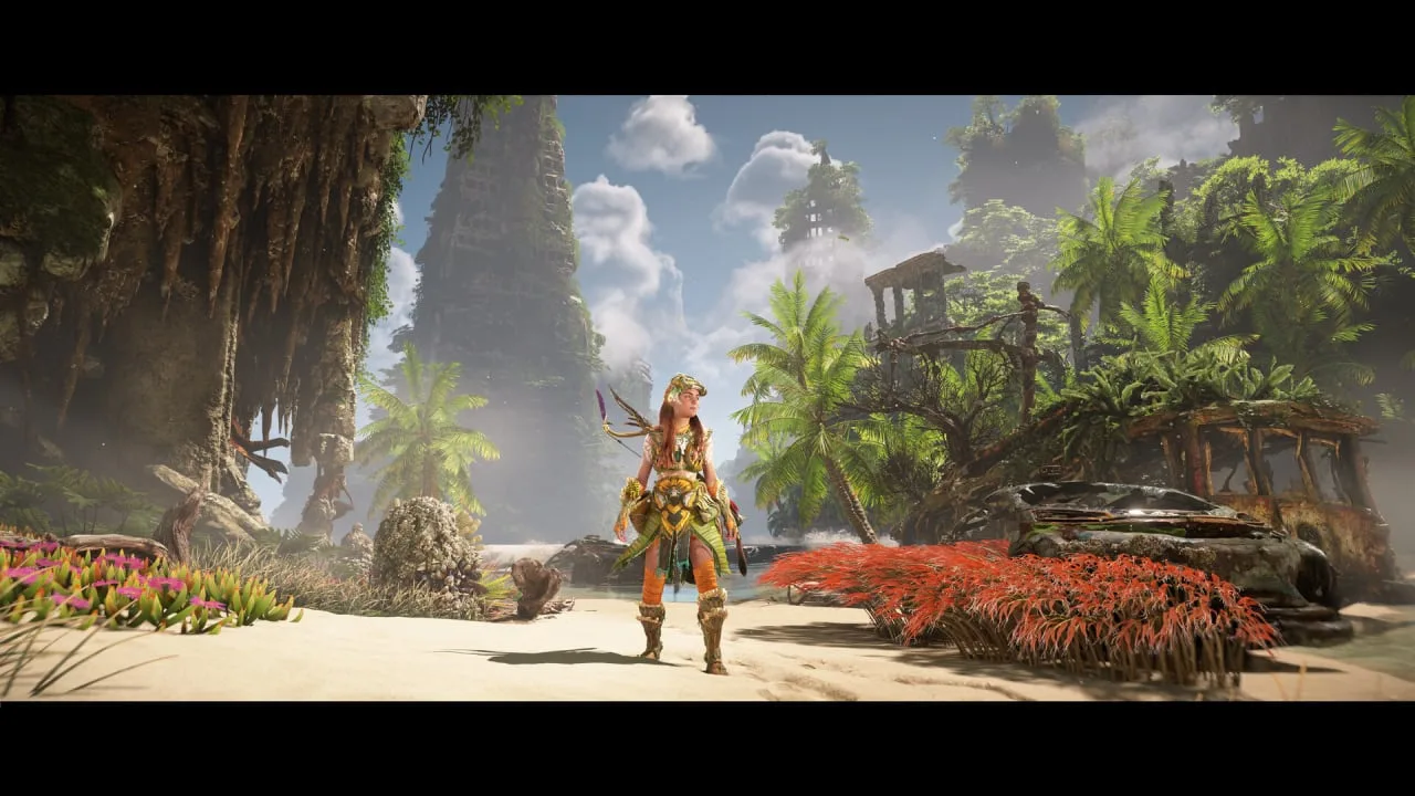Horizon Forbidden West — 7