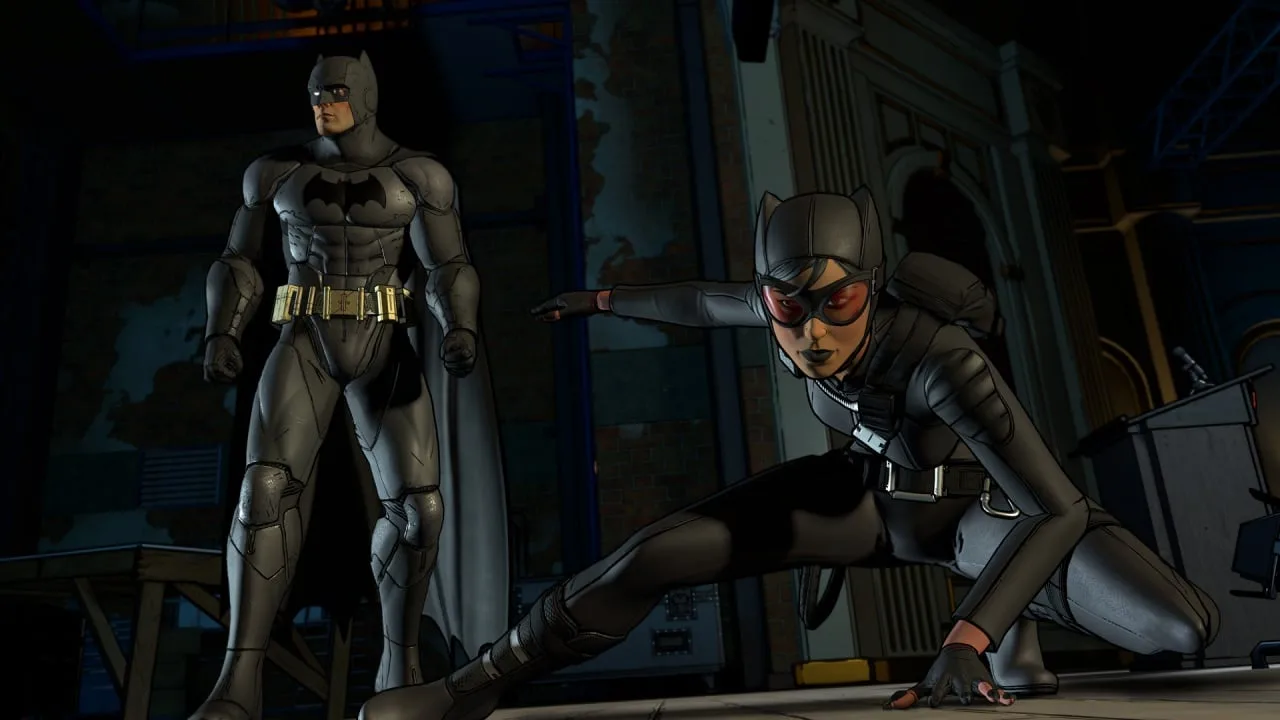 Batman - The Telltale Series — 12