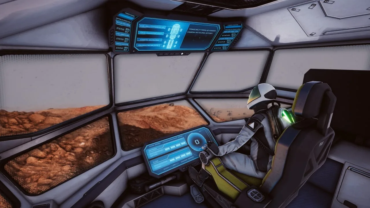 Occupy Mars: The Game — 3