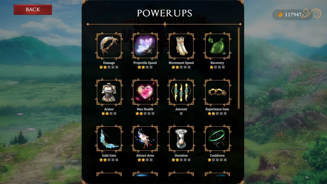 Beautiful Mystic Survivors — 4