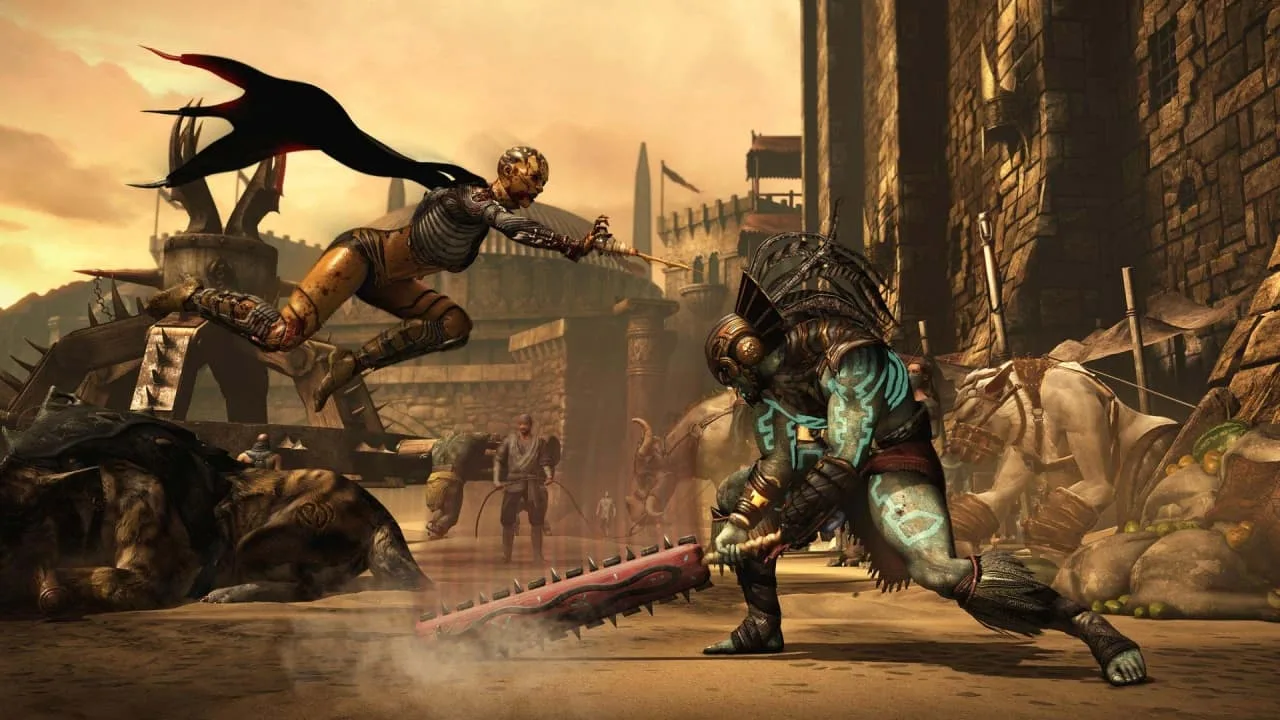 Mortal Kombat X — 3