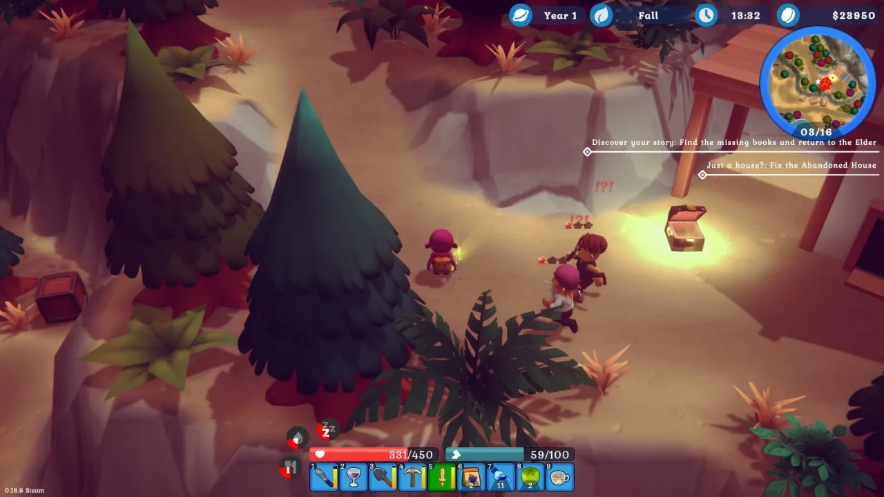 Spirit of the Island — 5
