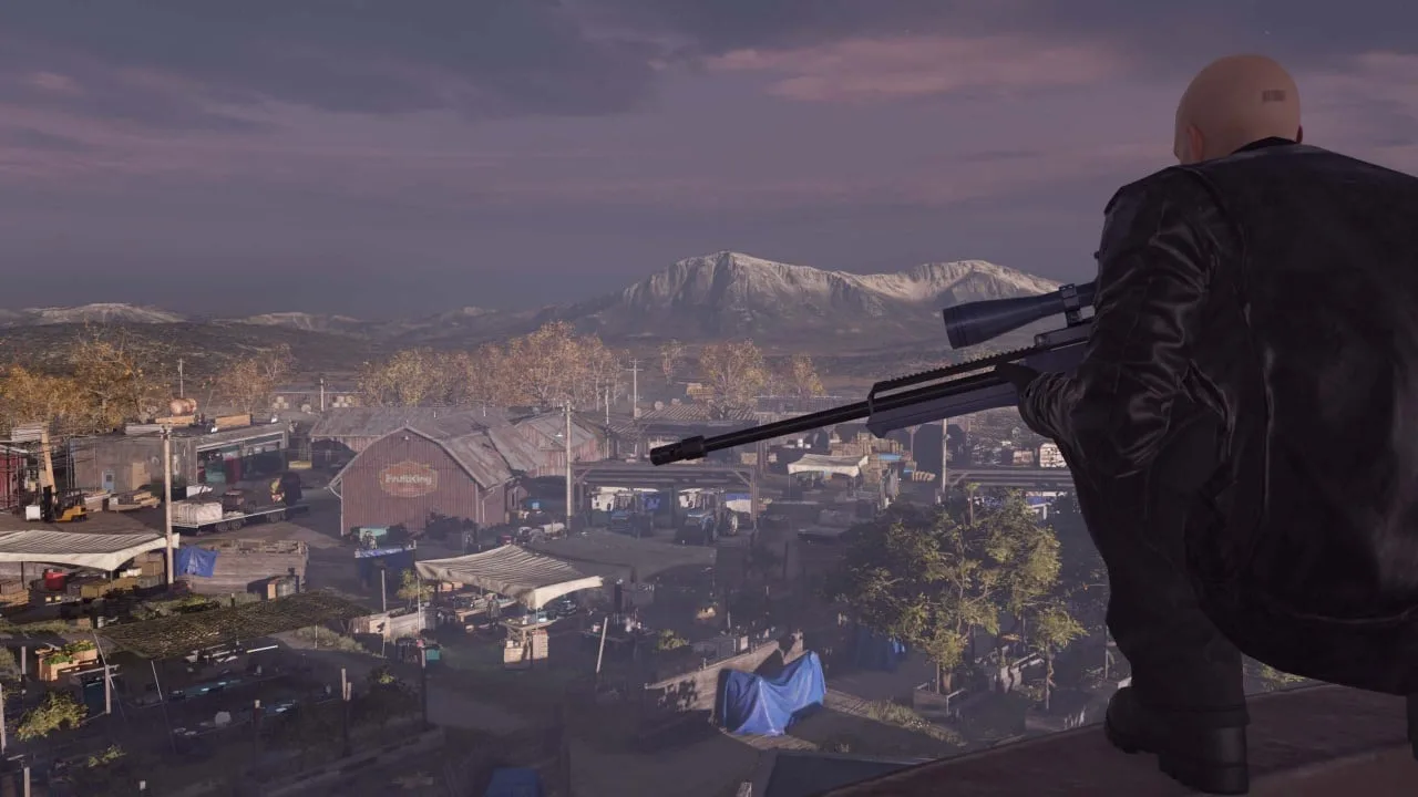 HITMAN 2016 — 2