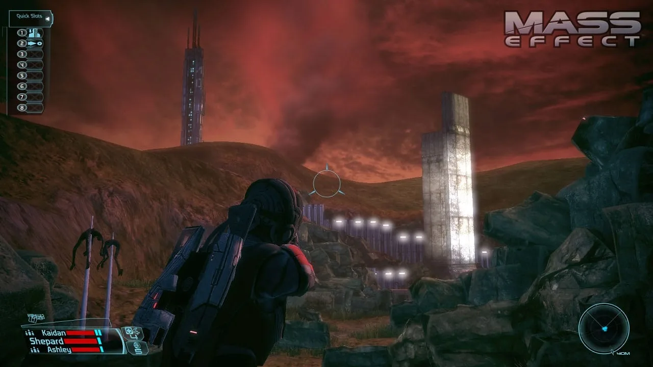 Mass Effect — 2