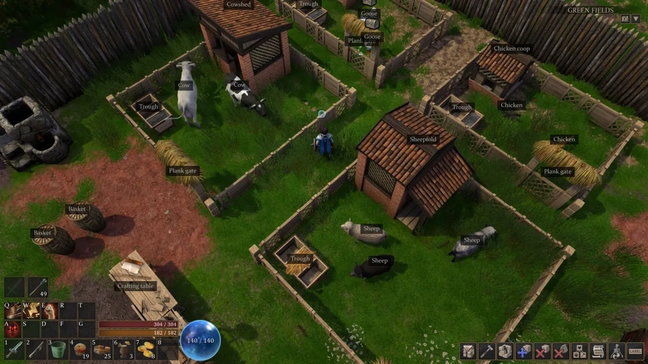 Force of Nature 2: Ghost Keeper — 10