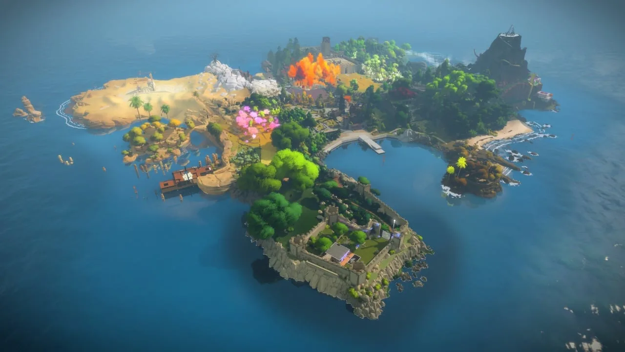 The Witness — 6