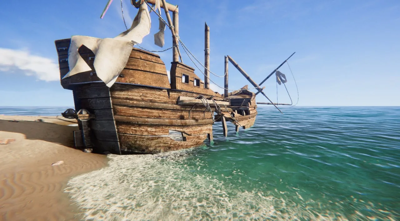 Project Castaway — 5