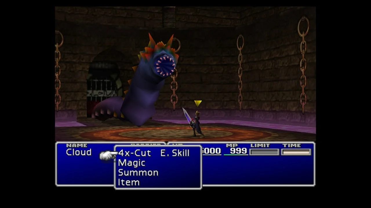 FINAL FANTASY 7 — 10