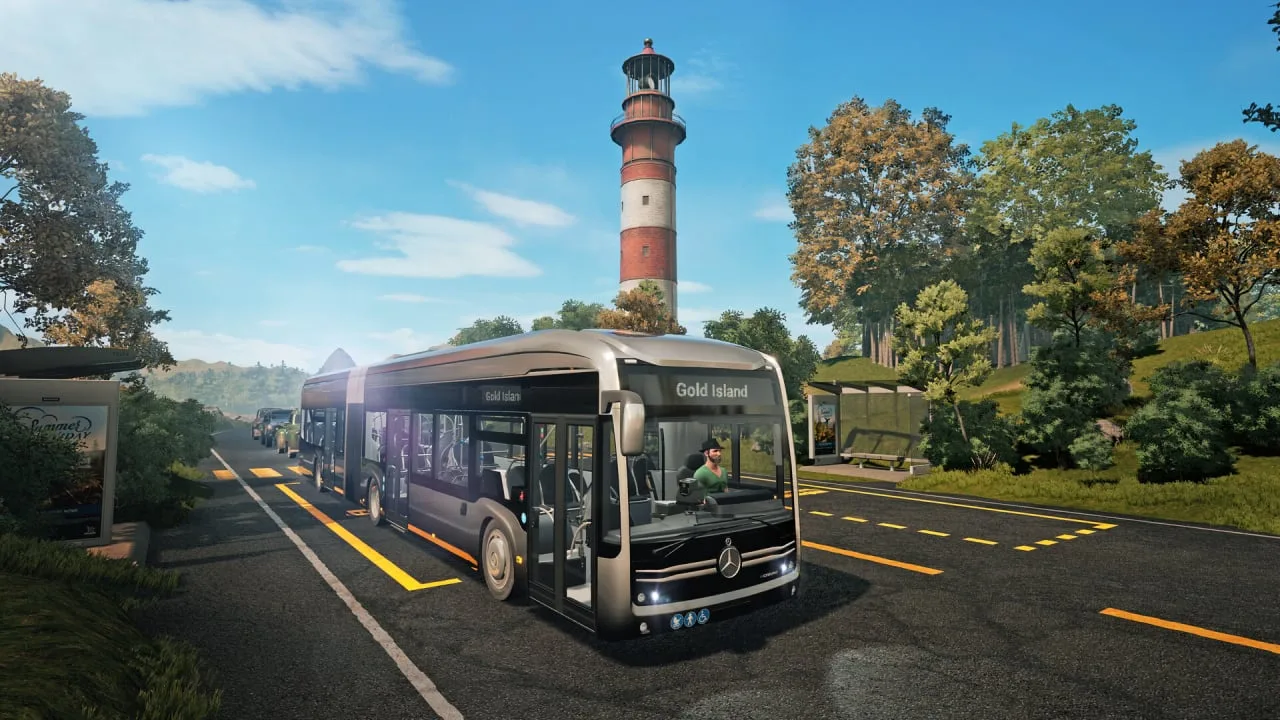 Bus Simulator 21 — 9