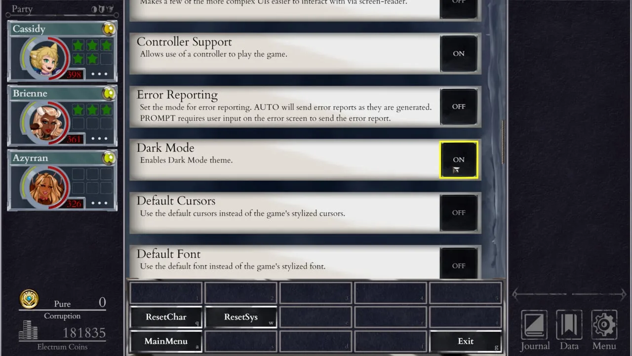 Corruption of Champions 2 — 9
