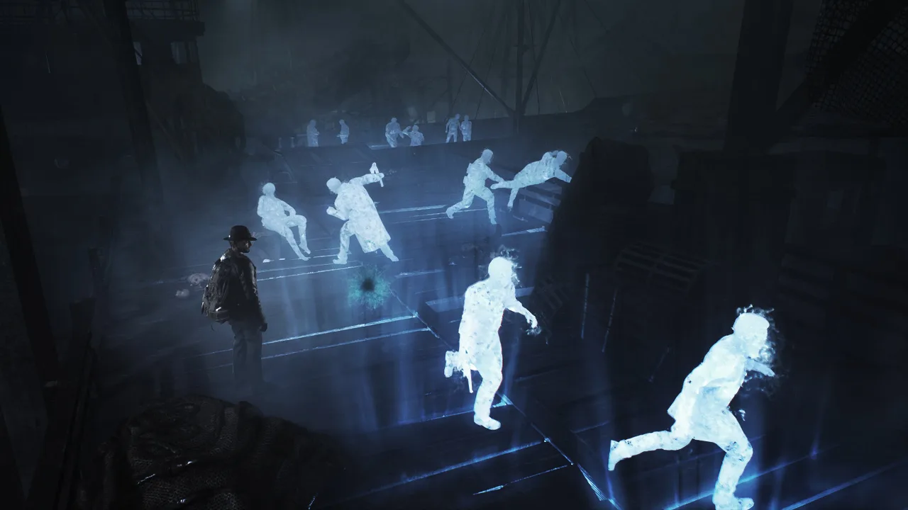 The Sinking City — 6