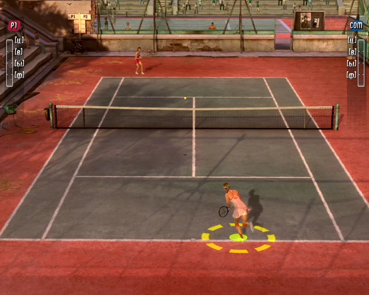 Top Spin 2 — 2