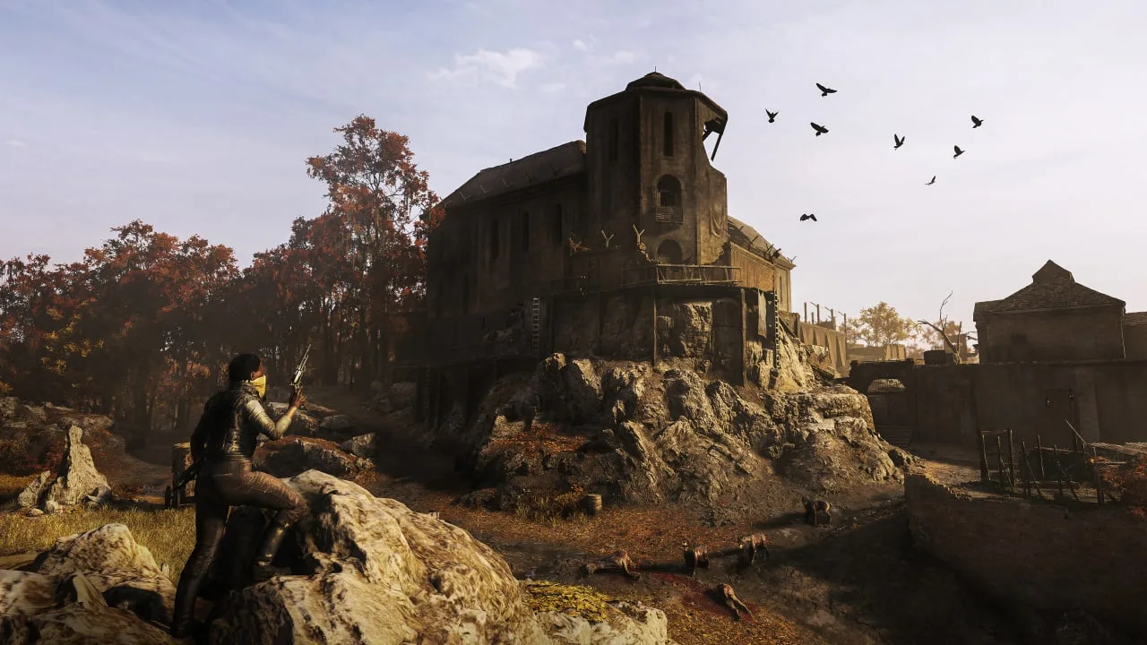 Hunt: Showdown — 4
