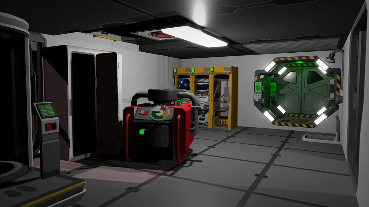 Stationeers — 9