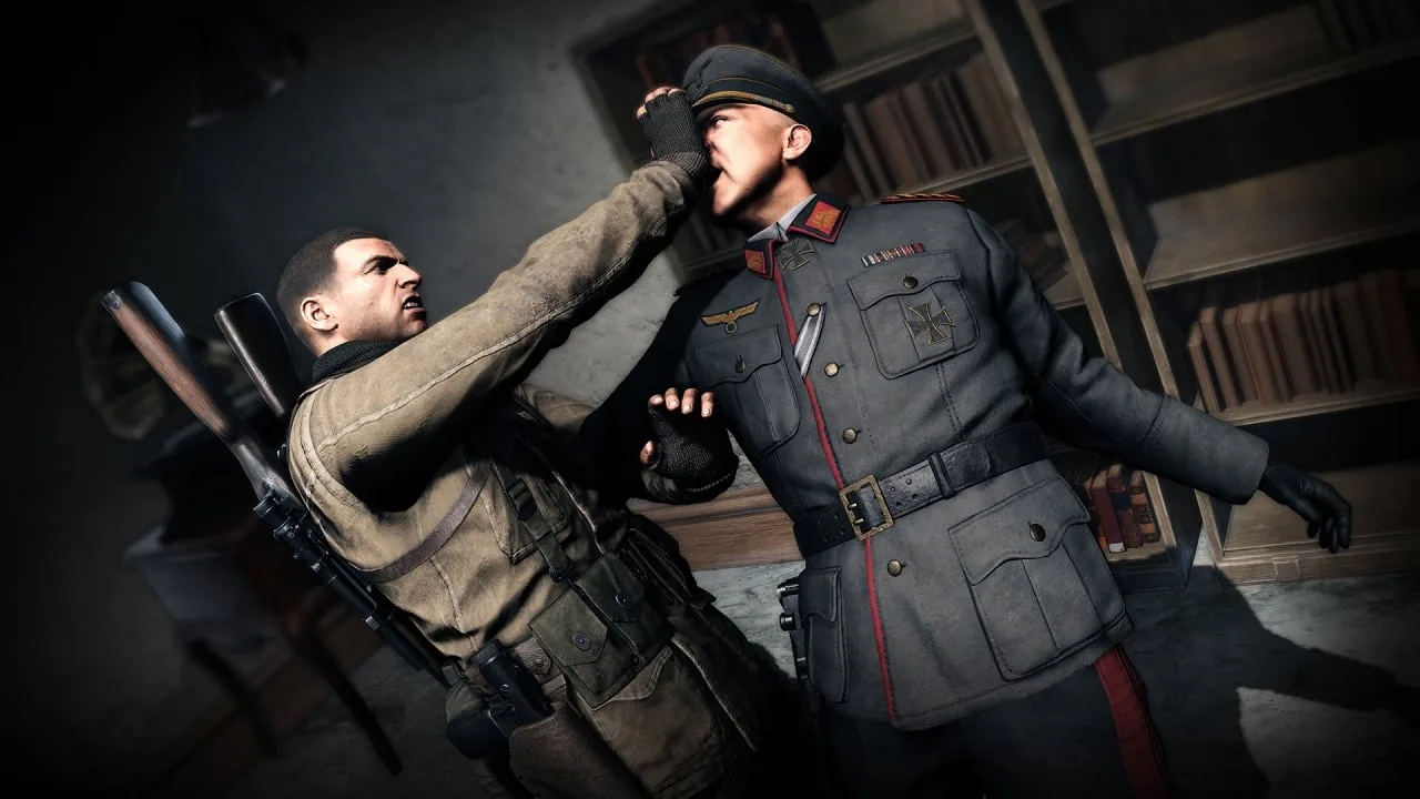 Sniper Elite 4 — 9