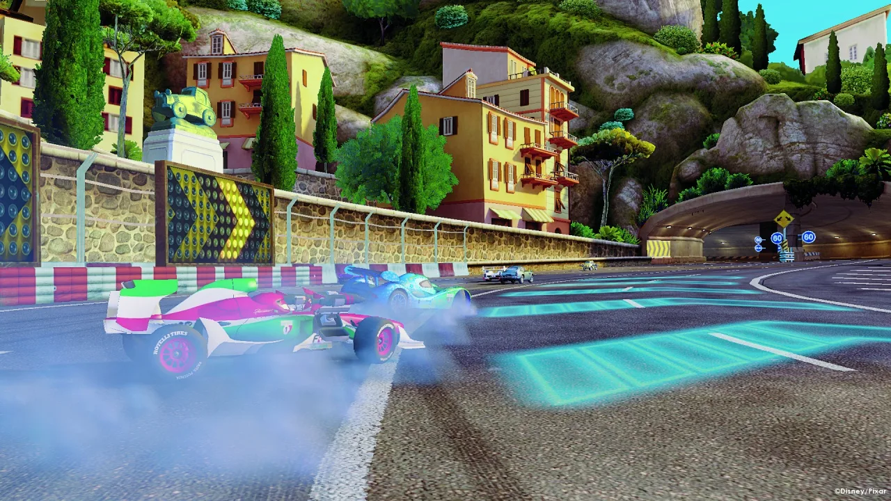 Disney Pixar Cars 2: The Video Game — 4