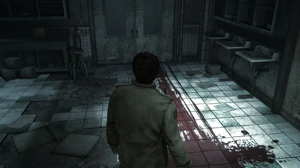 Silent Hill: Homecoming — 1