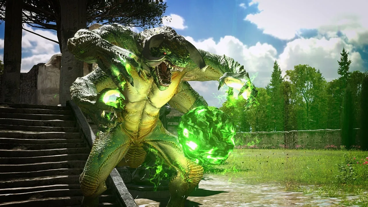 Serious Sam 4: Deluxe Edition — 7