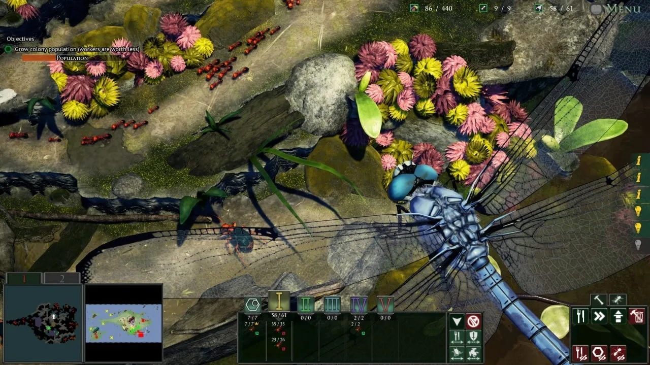 Empires of the Undergrowth — 4