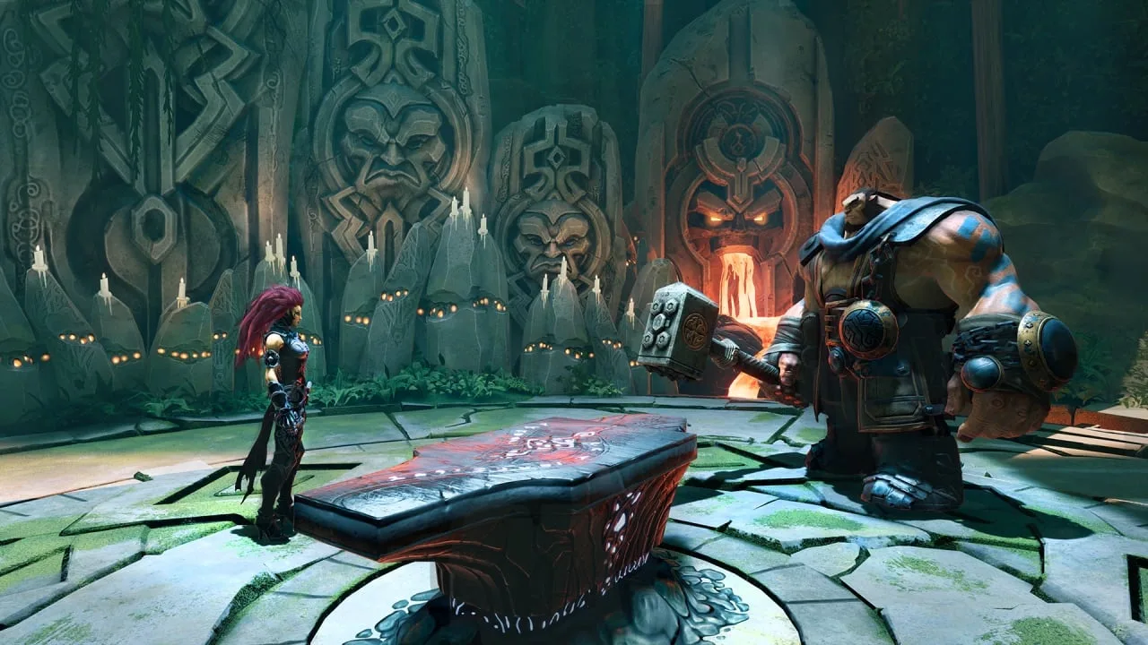 Darksiders 3 — 10