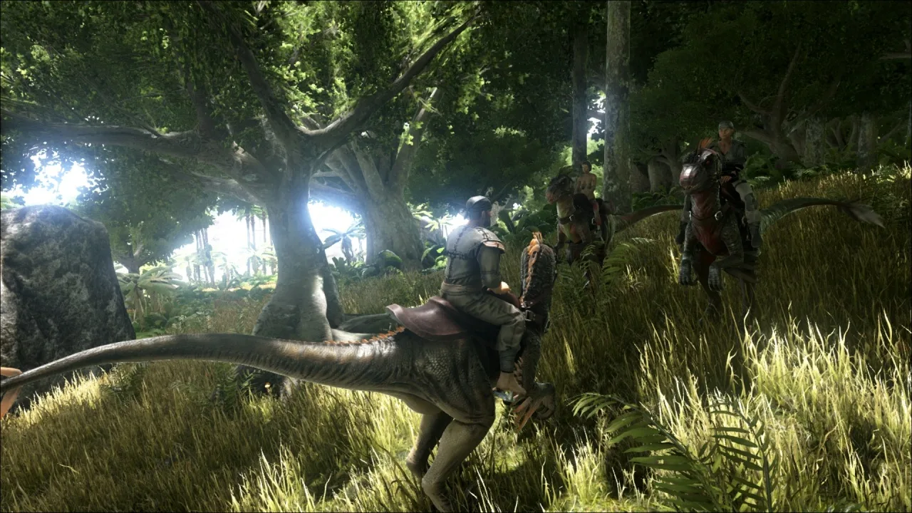 ARK: Survival Evolved — 5