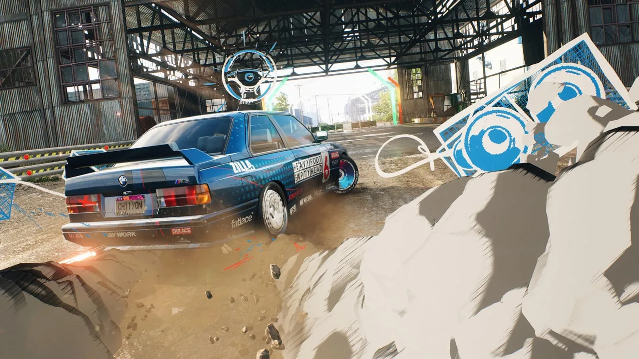 Need for Speed Unbound — 9