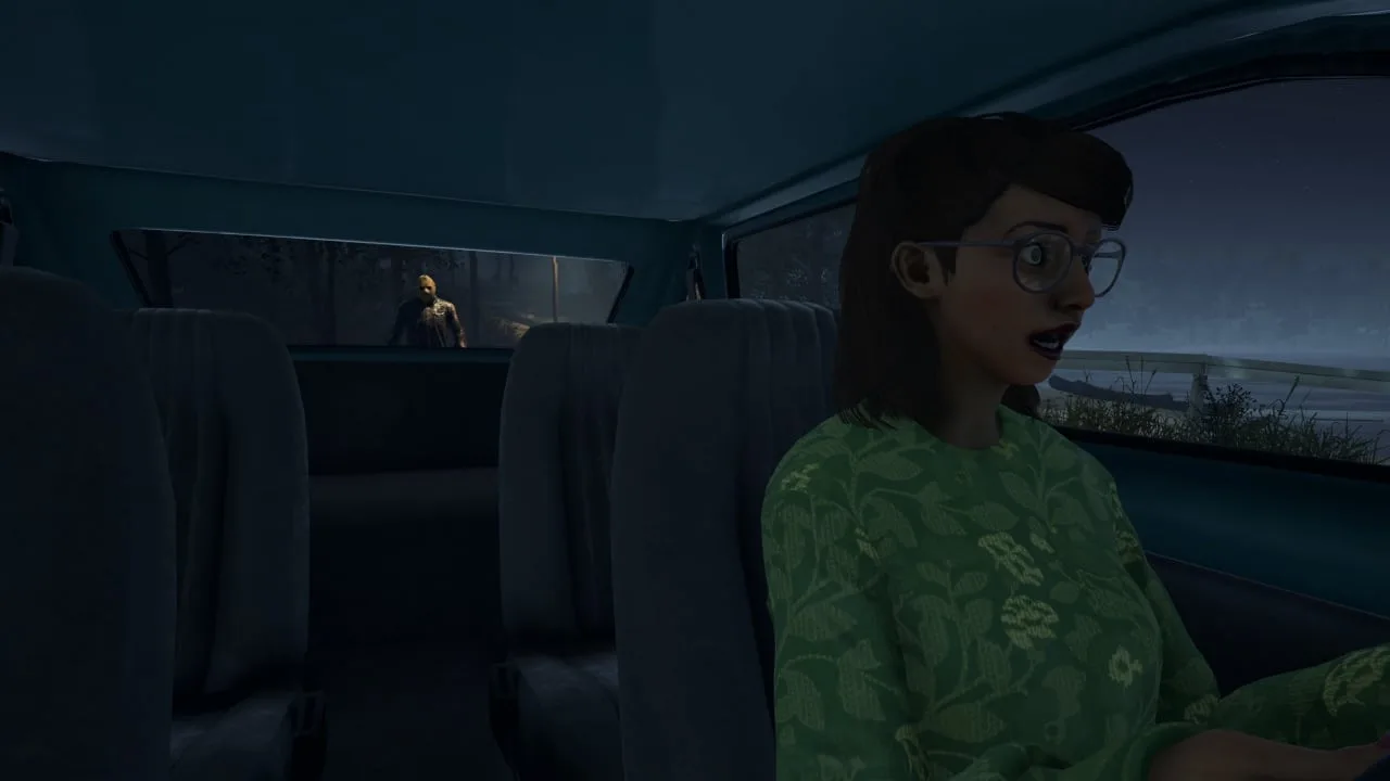 Friday the 13th: The Game — 8