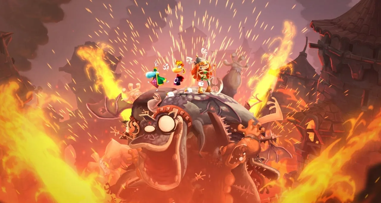 Rayman Legends — 7