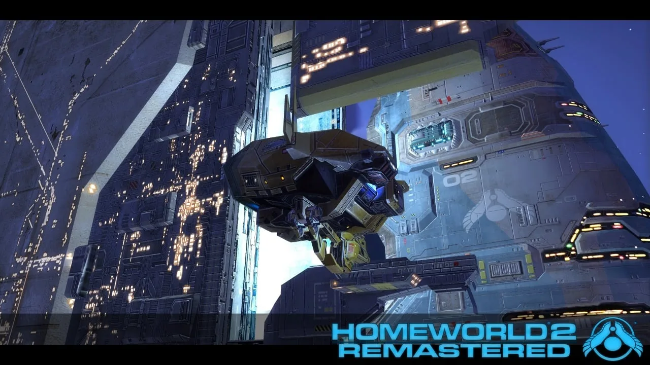 Homeworld Remastered Collection — 12