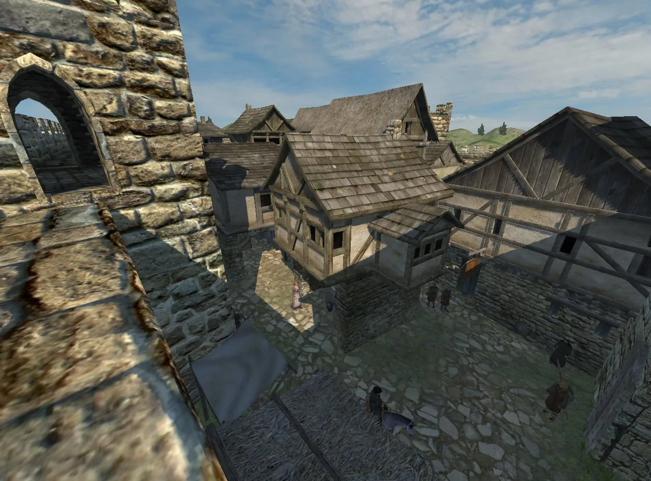 Mount and Blade — 2