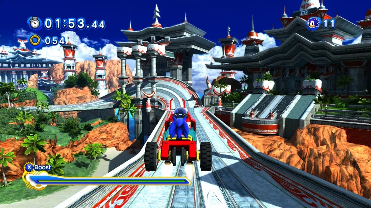 Sonic Generations Collection — 4