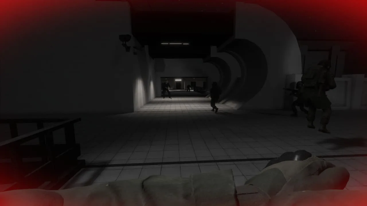 SCP: Secret Laboratory — 11