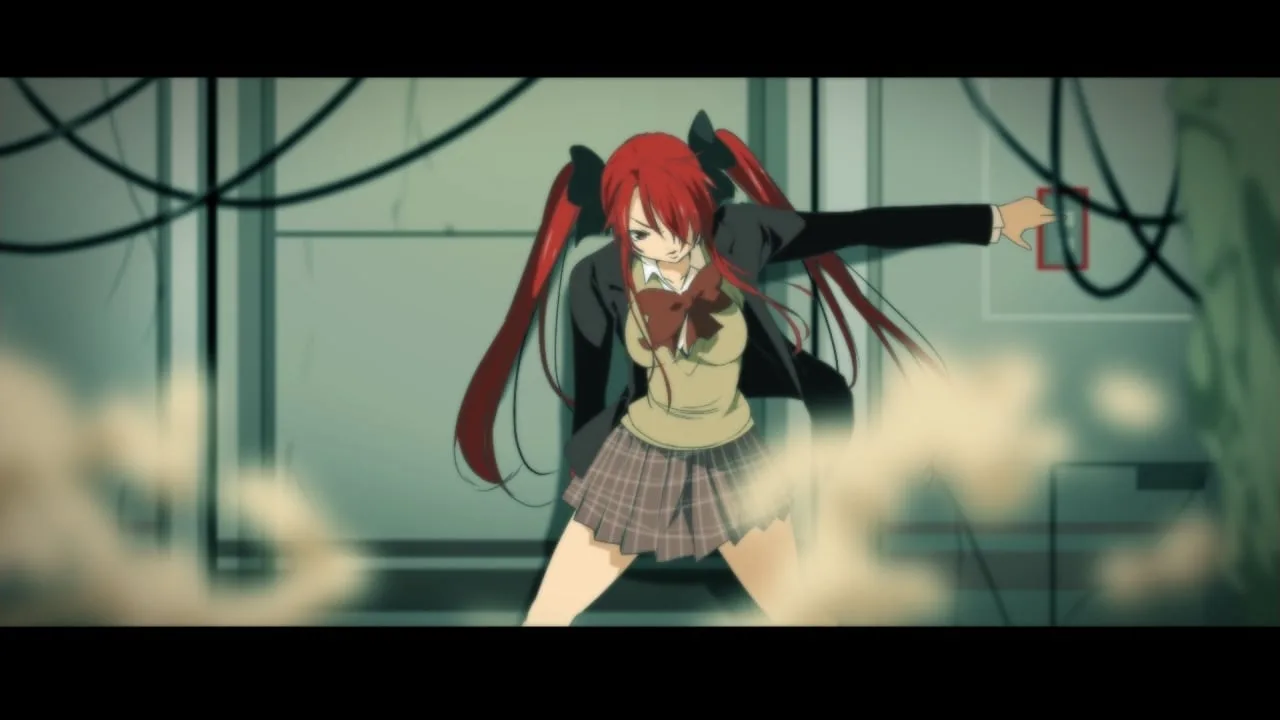 DEAD OR SCHOOL — 9