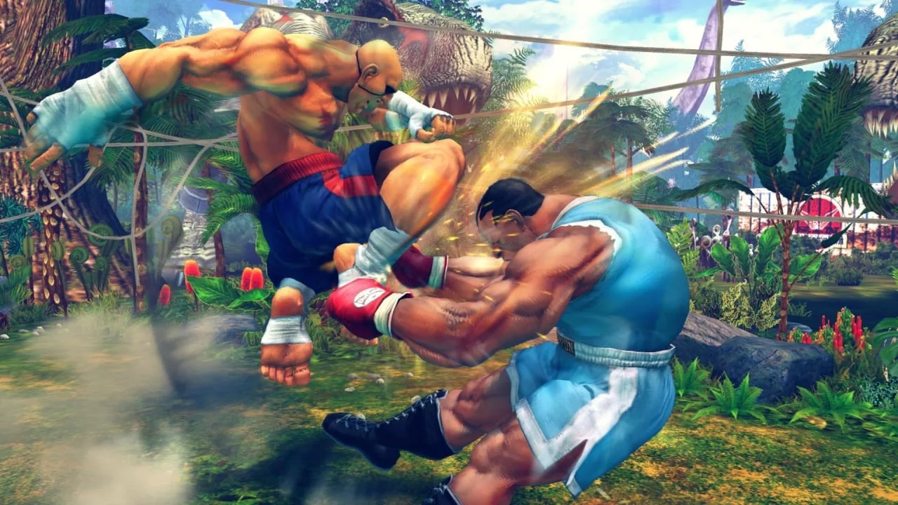 Ultra Street Fighter 4 — 9