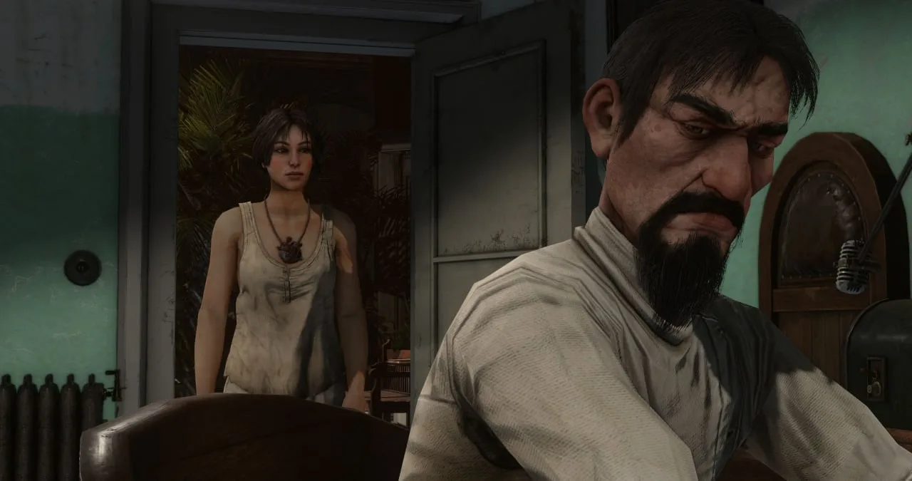 Syberia 3 (Сибирь 3) — 4