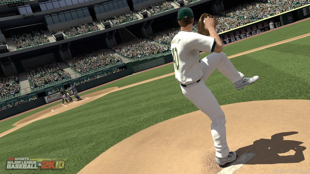 Major League Baseball 2K10 — 6