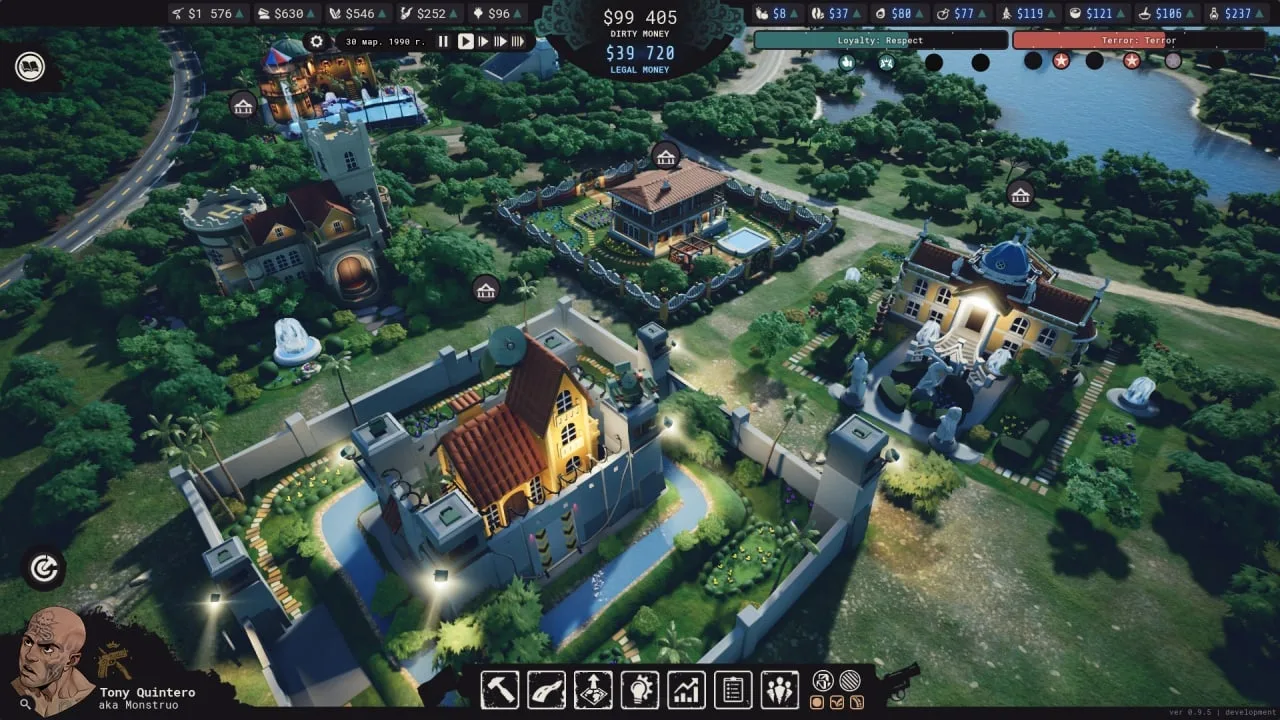 Cartel Tycoon — 11