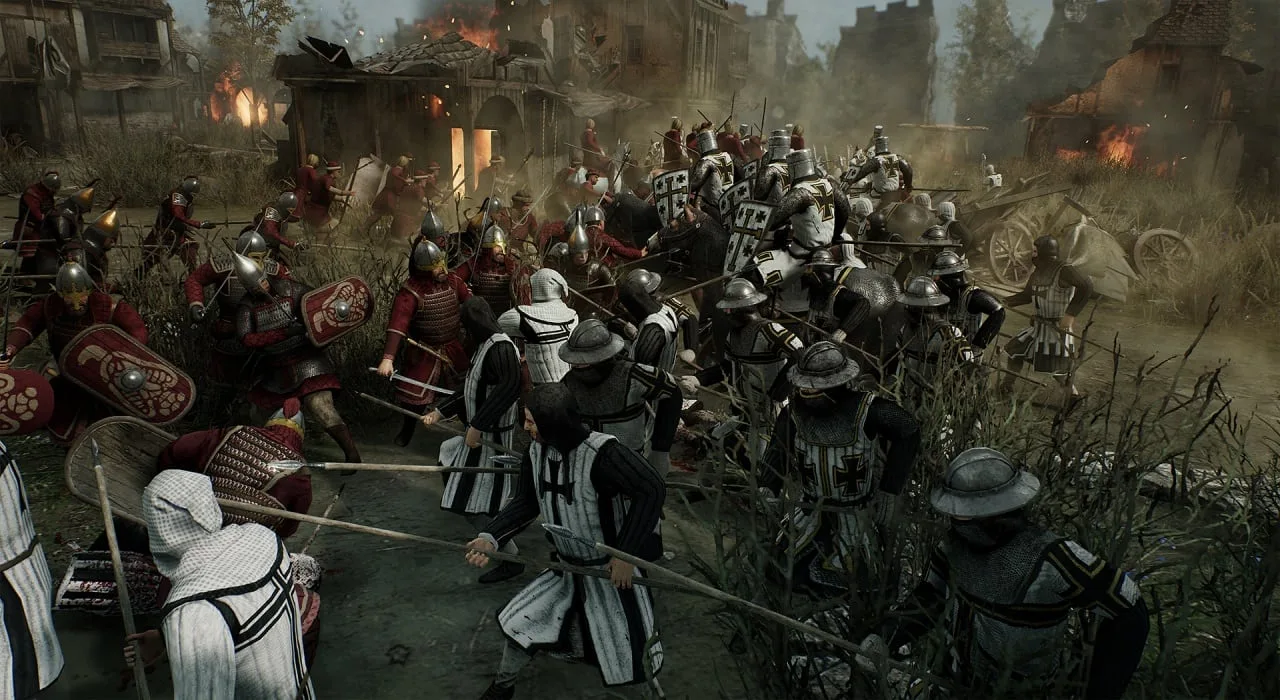 Ancestors Legacy — 7