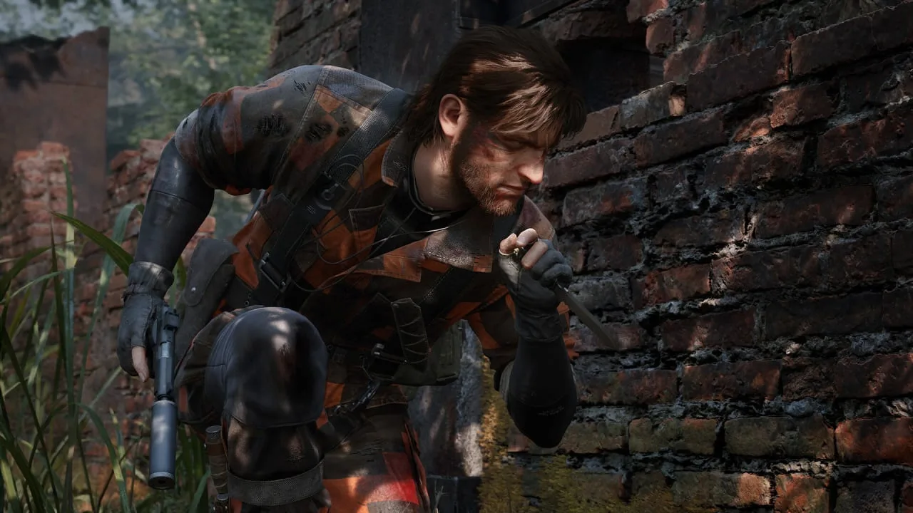 METAL GEAR SOLID Δ: SNAKE EATER — 9