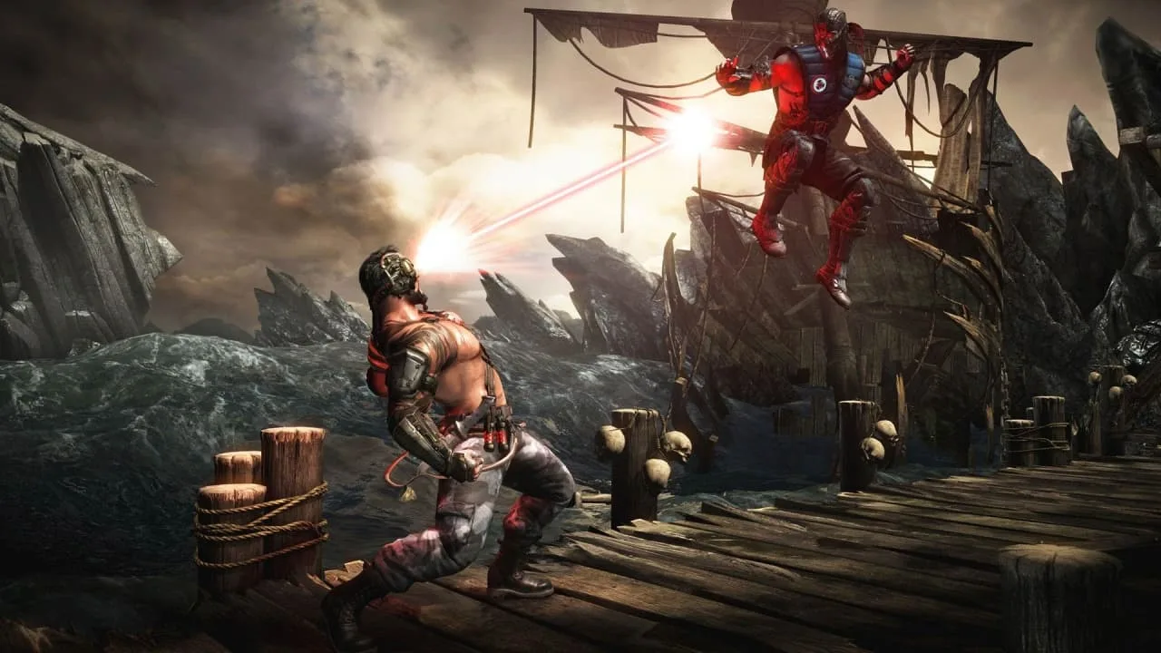 Mortal Kombat X — 12