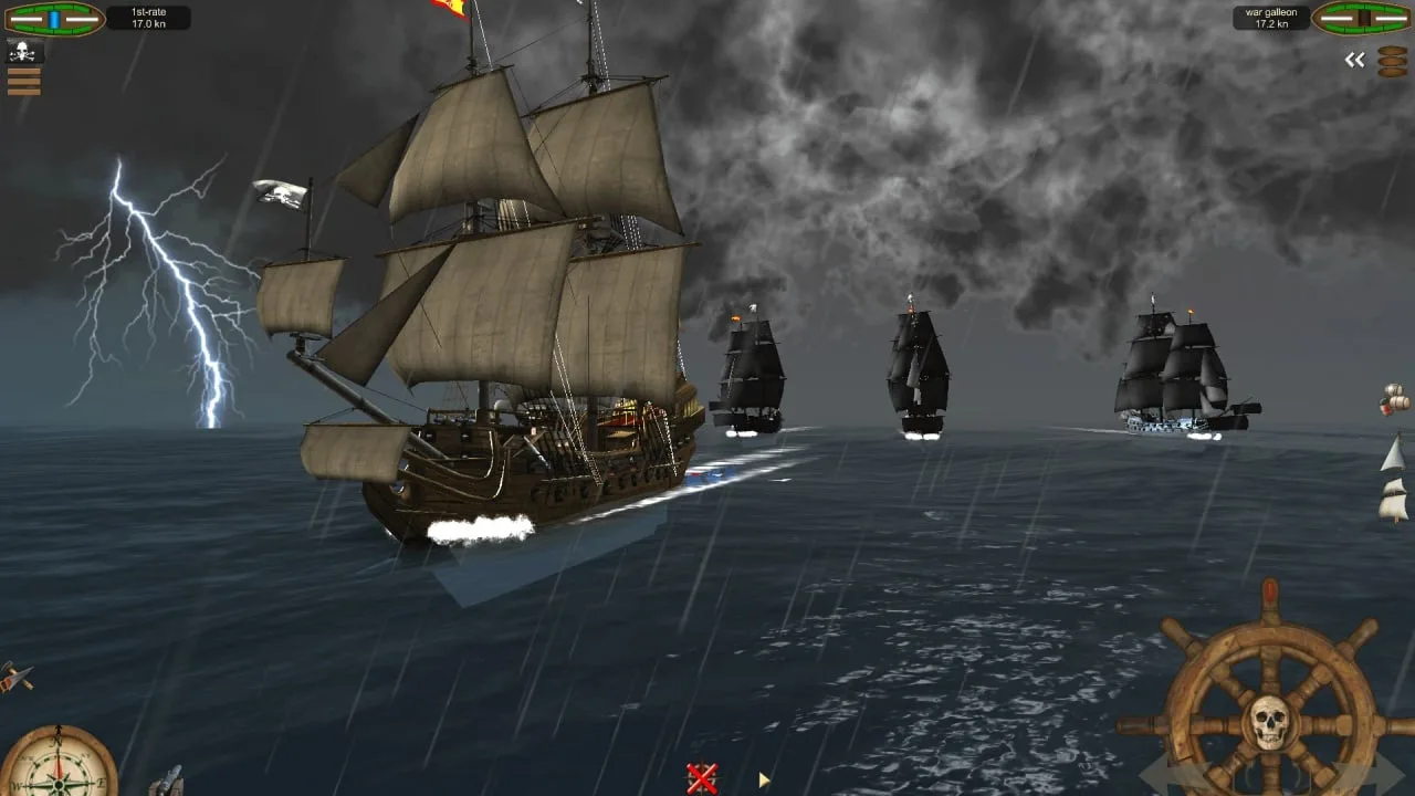 The Pirate: Caribbean Hunt — 2