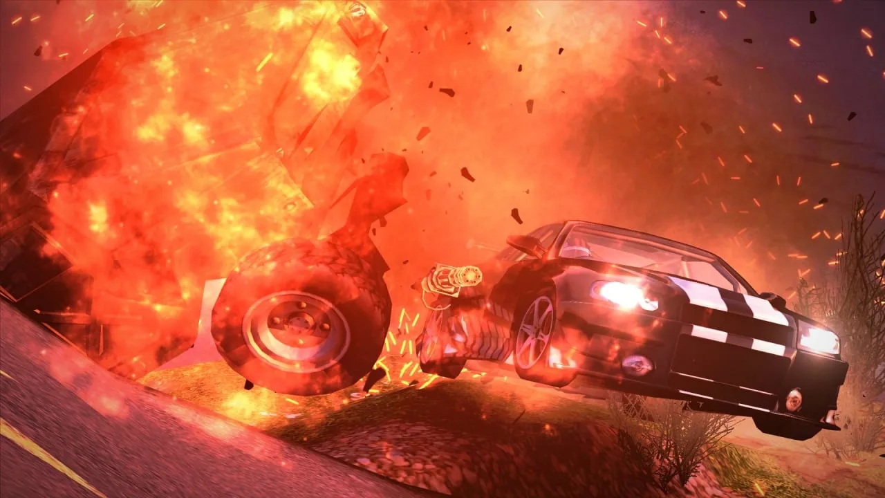 Crashday Redline Edition — 7