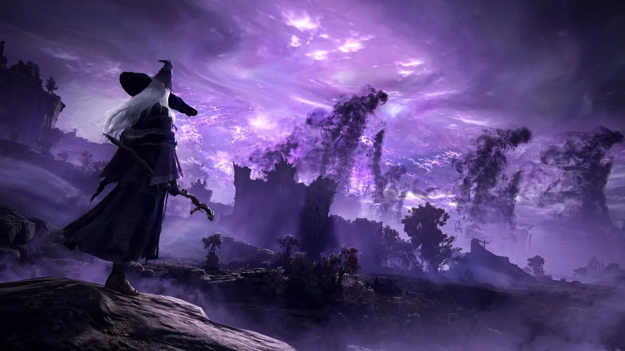 ELDEN RING NIGHTREIGN — 4