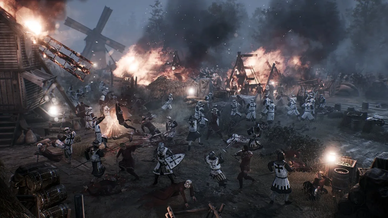 Ancestors Legacy — 12