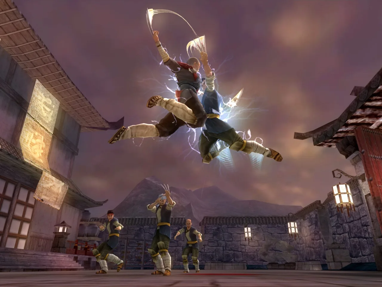 Jade Empire Special Edition — 10