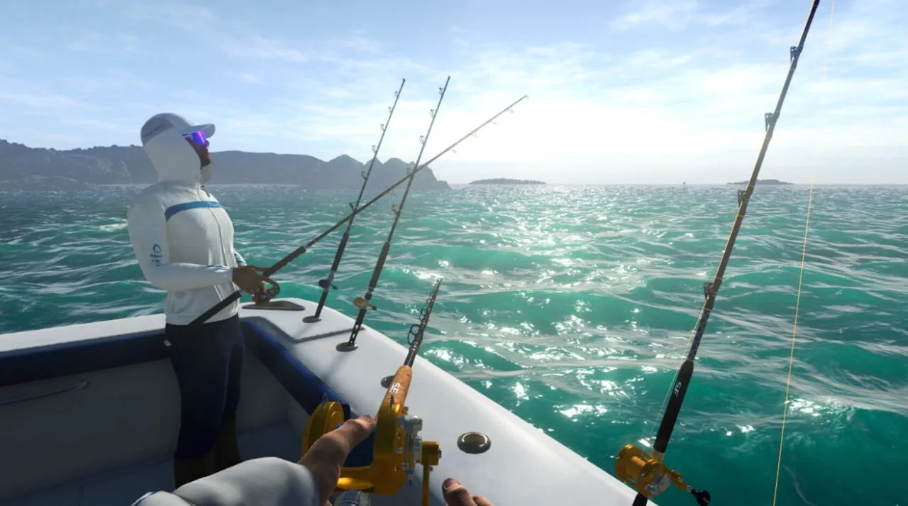 Fishing Planet — 2