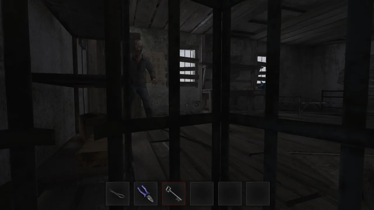 Metel - Horror Escape — 6