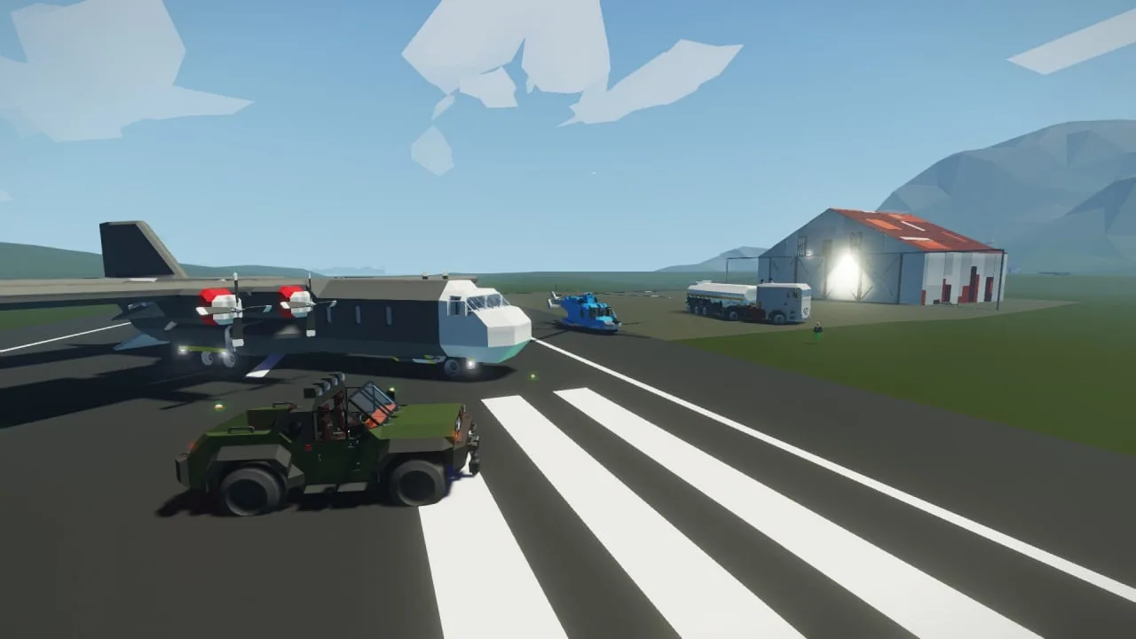 Stormworks: Build and Rescue — 3