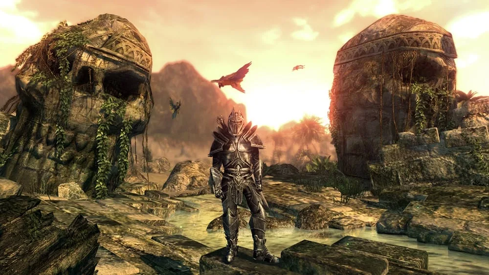Two Worlds 2 HD — 10