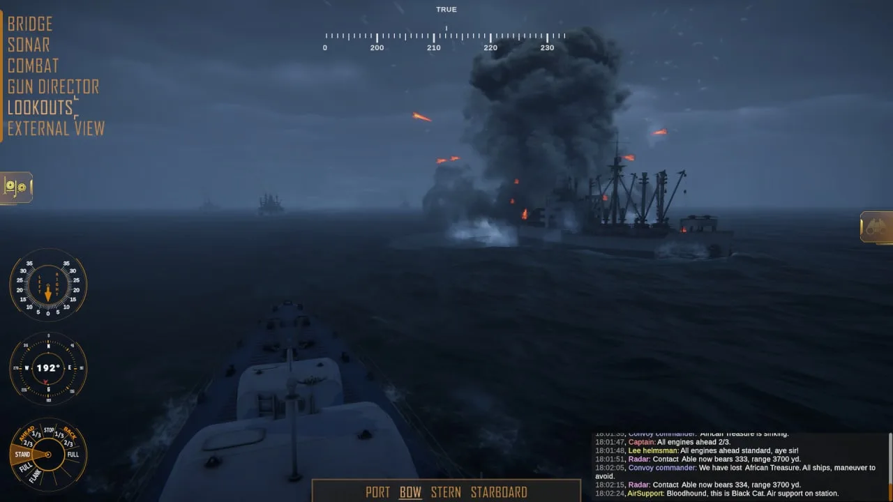 Destroyer: The U-Boat Hunter — 6